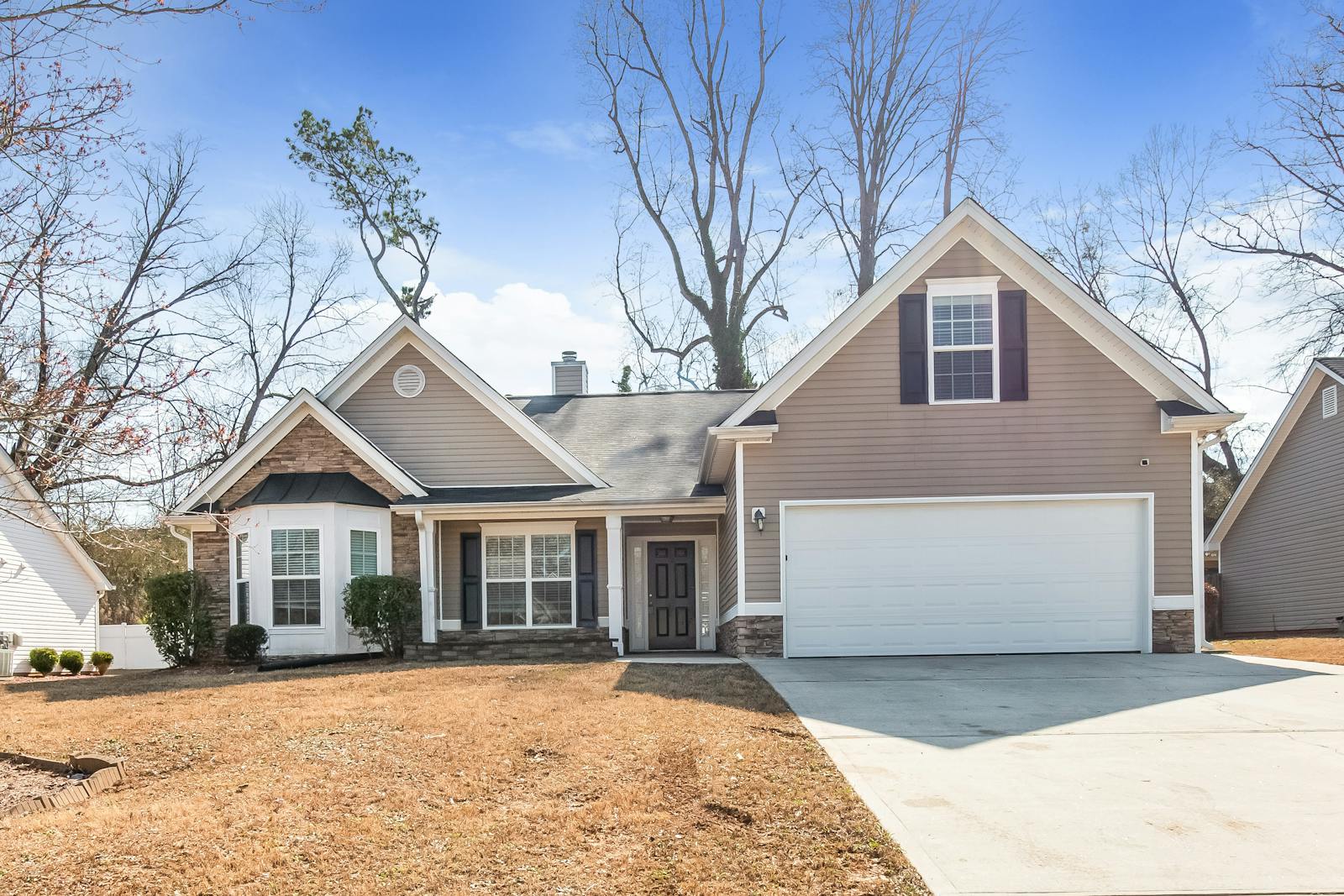 10902 Wheeler Trce, Hampton, GA 30228 Home for Rent 4 Beds, 2.5